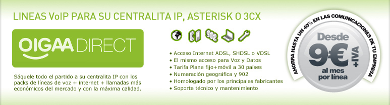oigaa direct lineas voip 