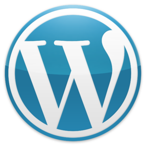 Logo wordpress